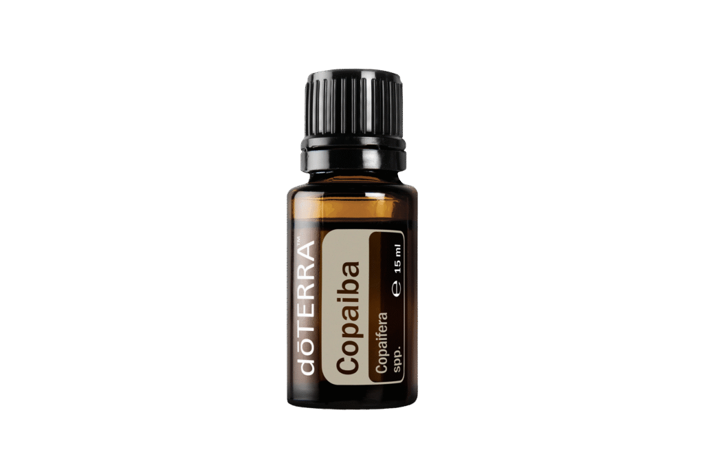 Copaiba doTERRA naturalny olejek eteryczny w buteleczce