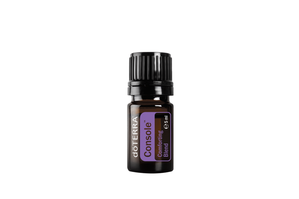doTERRA Console™ 5ml - Mieszanka pocieszająca - Tajemnica Natury
