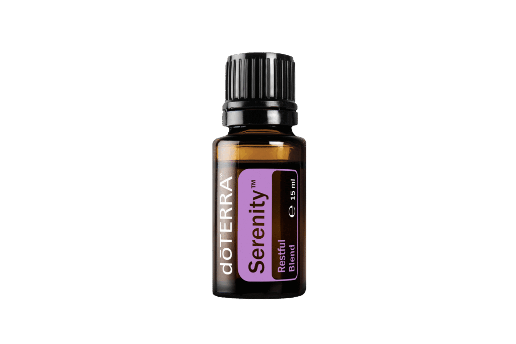 doTERRA Serenity™ 15ml – Mieszanka odprężająca